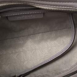 Pre Owned حقيبة كروس مايكل مايكل كورس سيلما صغيرة جلد لافندر