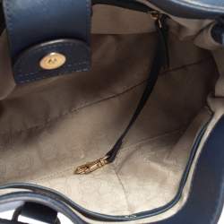 Pre Owned MICHAEL Michael Kors East West Hamilton Tote