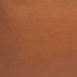 مملوكة مسبقًا حقيبة كتف مايكل مايكل كورس سلسلة جت ست جلد بني