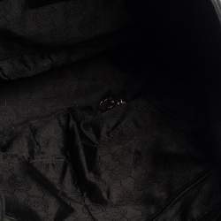 مملوكة مسبقًا حقيبة كتف مايكل مايكل كورس ميلا جلد أسود