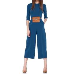 Pre Owned MICHAEL Michael Kors Tan Leather Hamilton Belt Bag