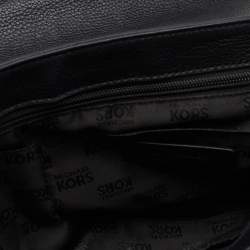 Pre Owned حقيبة بيد علوية  مايكل مايكل كورس كارسون جلد أسود