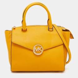 Michael kors hotsell hudson satchel