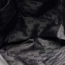 Pre Owned MICHAEL Michael Kors Black Saffiano Leather Tote