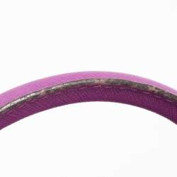 Pre Owned حقيبة يد مايكل مايكل كورس Hamiltion North South كبيرة جلد بنية