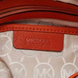 Pre Owned حقيبة يد توتس مايكل مايكل كو رس هاميلتون نورث ساوث جلد أسود كبيرة