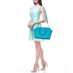 مملوكة مسبقًا  حقيبة ساتشل مايكل مايكل كورس سيلما جلد عنابي مرصعة متوسطة