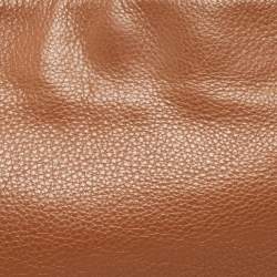 مملوكة مسبقًا MICHAEL Michael Kors Brown Leather Chain Shoulder Bag