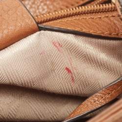 مملوكة مسبقًا MICHAEL Michael Kors Brown Leather Chain Shoulder Bag