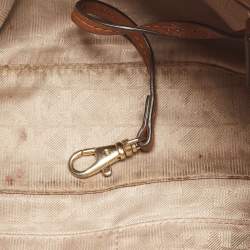 مملوكة مسبقًا MICHAEL Michael Kors Brown Leather Chain Shoulder Bag
