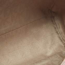 Pre Owned Michael Michael Kors Pink Leather Medium Studded Selma Crossbody Bag