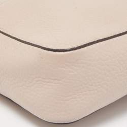 MICHAEL Michael Kors Light Pink Leather Mini Mott Crossbody Bag