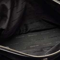 مملوكة مسبقًا MICHAEL Michael Kors Black Leather Large Camille Tote