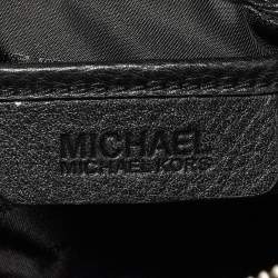 مملوكة مسبقًا MICHAEL Michael Kors Black Leather Large Camille Tote