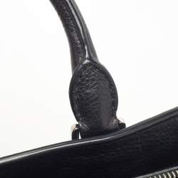 مملوكة مسبقًا MICHAEL Michael Kors Black Leather Large Camille Tote