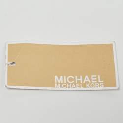 مملوكة مسبقًا MICHAEL Michael Kors Black Leather Large Camille Tote