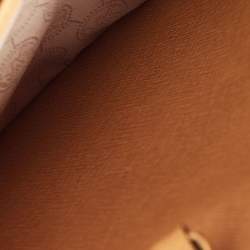 MICHAEL Michael Kors Tan Leather Medium Jet Set Travel Tote