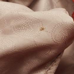 مملوكة مسبقًا حقيبة يد توتس مايكل مايكل كورس سينثيا جلد سافيانو بيج فاتح