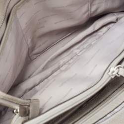 MICHAEL Michael Kors Grey Leather Anabelle Tote