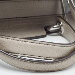 MICHAEL Michael Kors Grey Leather Anabelle Tote