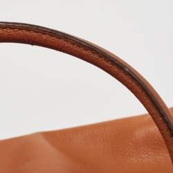 MICHAEL Michael Kors Brown Leather Large North South Hamilton Tote