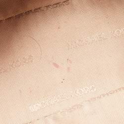 مملوكة مسبقًا Michael Michael Kors Navy Blue Saffiano Leather Small Savannah Satchel