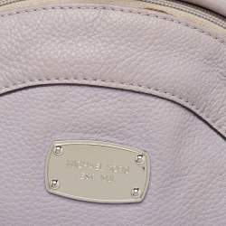 MICHAEL Michael Kors Lavender Leather Mini Backpack