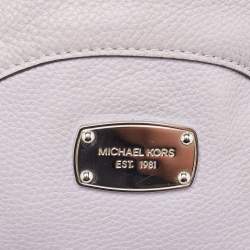 MICHAEL Michael Kors Lavender Leather Mini Backpack