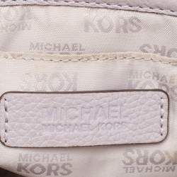 MICHAEL Michael Kors Lavender Leather Mini Backpack