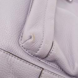 MICHAEL Michael Kors Lavender Leather Mini Backpack