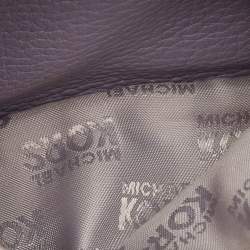 MICHAEL Michael Kors Lavender Leather Mini Backpack