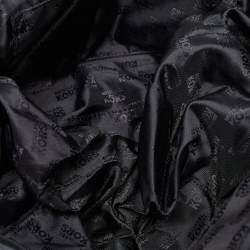 MICHAEL Michael Kors Black Leather Fulton Tote