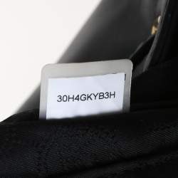 Pre Owned MICHAEL Michael Kors Leopard Print Calfhair and Leather Lana Backpack 