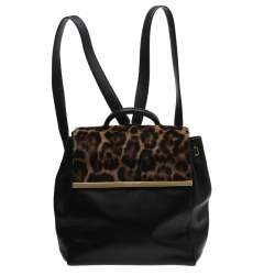 MICHAEL Michael Kors Leopard Print Calfhair and Leather Lana Backpack  MICHAEL Michael Kors | TLC
