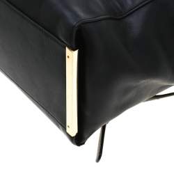 Pre Owned MICHAEL Michael Kors Leopard Print Calfhair and Leather Lana Backpack 