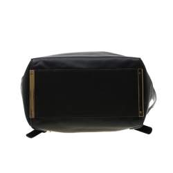 Pre Owned MICHAEL Michael Kors Leopard Print Calfhair and Leather Lana Backpack 