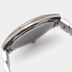 مملوكة مسبقًا ساعة يد مايكل كورس سليم رانواي MK3198 ستانلس ستيل لونين بيضاء للجنسين  40 مم