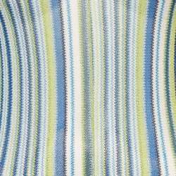 Missoni Mare Multicolor Striped Lurex Knit  Jumpsuit S
