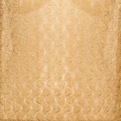 Pre Owned Missoni Gold Lurex Knit Textured Knit Crewneck Sweatshirt M