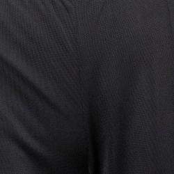 Pre Owned Missoni Black Knit Paneled Wide Leg Pants M