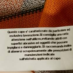 Pre Owned Missoni Sport Grey Striped Knit Flared Maxi Skirt M