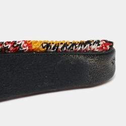 Missoni Multicolor Chevron Crochet Hairband 