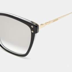 Pre Owned Missoni Black MIS0003/S Gradient Cat Eye Sunglasses