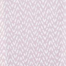 Pre Owned Missoni Lavender Printed Silk Stole