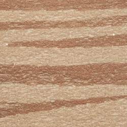 Missoni Beige Striped Sequin Tank Top S