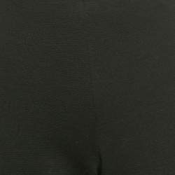Pre Owned Missoni Black Knit Trousers M