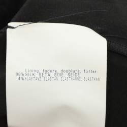 Pre Owned Missoni Multicolor Rayon Blend Knit Halter Dress L