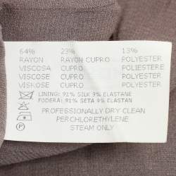 Missoni Multicolor Knit Dress S