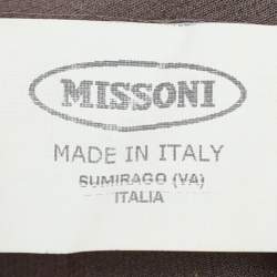 Missoni Multicolor Knit Dress S