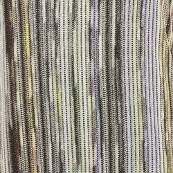 Pre Owned Missoni Multicolor Patterned Lurex Knit Maxi Dress L